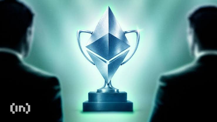 Jiang Zhuoer, founder of Chinese mining pool BTC.TOP, reverses bearish stance, plans to move remaining capital into Ethereum, predicting ETH will beat BTC this cycle