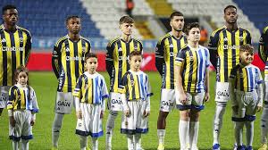 Fenerbahçe, Alanya’da Galibiyet Peşinde: İşte Muhtemel İlk 11