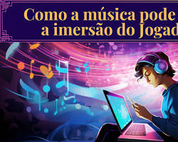 Imagem de Sonoplastia: Música
