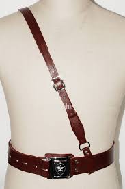 Image result for Military@COMBAT BELT SUSPENDERS