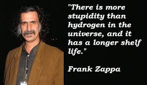 Zappa Quotes. QuotesGram via Relatably.com