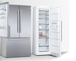 Bosch refrigerator features