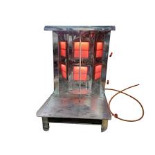 Gas Shawarma machine table top model