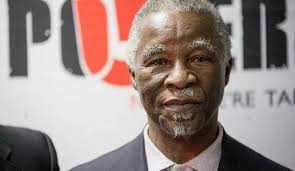 In a wide-ranging interview on Thursday night, former president Thabo Mbeki admitted he could have done a better job at communicating his position on HIV ... - 706x410q70gregn%2520on%2520thabo%2520mbeki