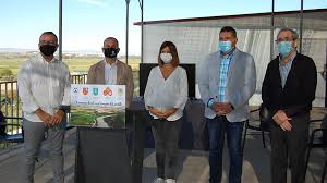 El vídeo que busca potenciar el comercio local en las cinco localidades de la Ribera Sur de Navarra