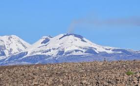 ¡Volcán Sabancaya en Alerta Máxima! ¿Peligro Inminente en Arequipa?