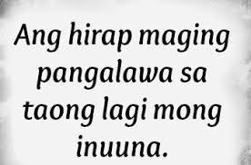 Sad Love Quotes Tumblr Tagalog - tagalog sad love quotes tumblr ... via Relatably.com