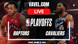 Raptors - Cavaliers