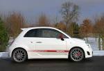 Fiat 500C Abarth Esseesse Autocar