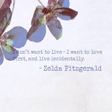 Quotes From Zelda Fitzgerald. QuotesGram via Relatably.com