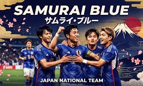 Japan National Team: The Legend of the Samurai Blue