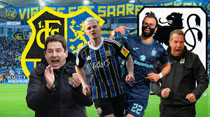 Löwenduell im Ludwigspark: Wer gewinnt das Spiel 1. FC Saarbrücken gegen 1860 München?