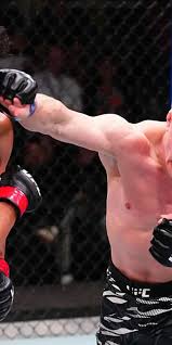 Vallejos vs Chikadze Odds & Picks - UFC Fight Night