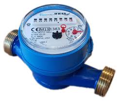 Single Jet Cold Water Meter – UK Metering