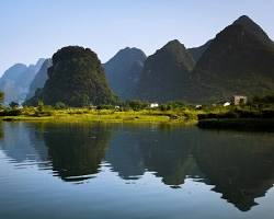 Immagine di Villaggi tradizionali lungo il fiume Li