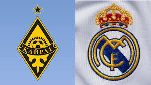 Kairat vs. Real Madrid: Preview, Predictions and Lineups