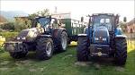 Used VALTRA T 2Versu Tractors - TradeMachines