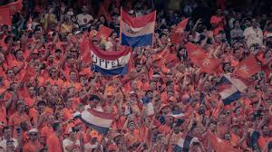 Tunisia Vs Netherlands