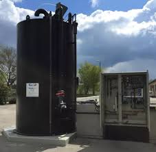 VTA Storage tank | VTA