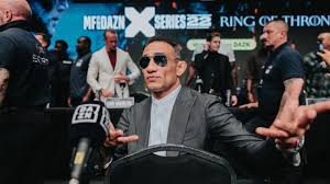 MMA Junkie - News update