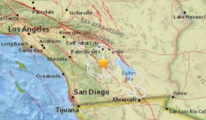 Sismo magnitud 4.7 se registra en Malibú