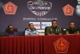 Hasil gambar untuk piala jenderal sudirman akan ditayangkan di tv mana?
