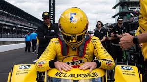 Indy 500 Qualifying