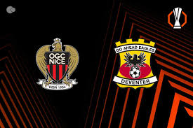 Nice x Go Ahead Eagles - Retrospecto, escalações e onde assistir