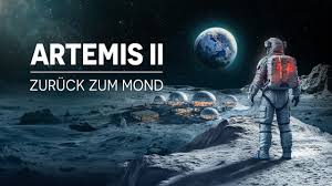 artemis 2 start