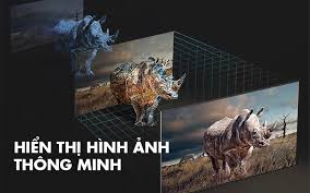 Đánh giá chất lượng hình ảnh smart tivi Samsung QA65Q80DAKXXV