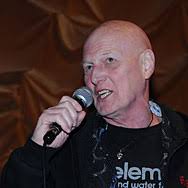 Chris Slade at DYNAMITE Party