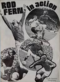 The late great Rodney Fern 🏐