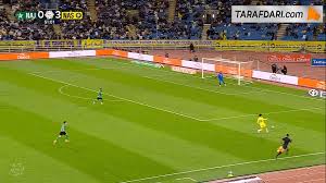 پاس گل کریستیانو رونالدو و گل سادیو مانه به النجمه (النجمه 0-4 النصر)