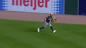 Jake Woodford secures Brewers 12-4 win