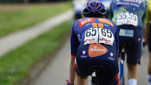 Frank van den Broek removed from Eneco Tour after third stage