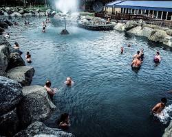 Image of Chena Hot Springs Resort