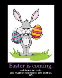 EASTER FUN on Pinterest | Easter Bunny, Easter and Easter Eggs via Relatably.com