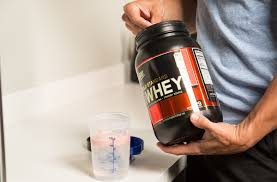 نتيجة بحث الصور عن ‪drink whey protein‬‏