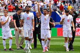 L'équipe nationale iranienne a laissé un message aux États-Unis qui a touché le cœur des supporters.