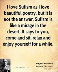 Naguib Mahfouz Poetry Quotes | QuoteHD via Relatably.com