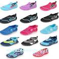 M: Childrens Kids Wave Water Shoes Pool Beach Aqua