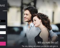 Image de Attractive World website