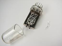 Image result for nixie tubes