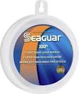 Seaguar Blue Label 100-Yards Fluorocarbon Leader