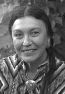 ... The Image Taker, and Living in Two Worlds. (Read more on Joe Medicine Crow.) Janine Pease. Dr. Janine Pease is a renowned American Indian educator and ... - 1-Janine%2520Pease-portrait