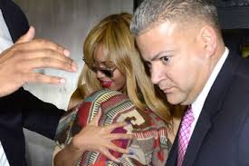 Blue Ivy Carter Beyonce And Blue Ivy Leaving An Office Building. Source: FameFlynet Pictures - Blue%2BIvy%2BCarter%2Beqsmtl9GNytm