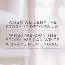 Image result for rising strong brene brown