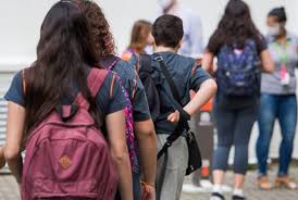 Volta às aulas