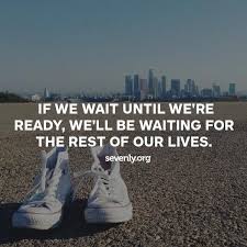 Every journey starts with the first step, will you take yours ... via Relatably.com