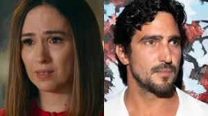 Tatá Werneck sobre contracenar com o ex, Renato Góes: "Não ficaram boas lembranças"